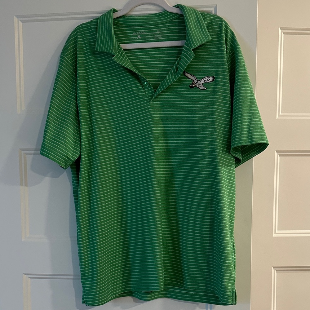 Philadelphia Eagles NWOT Polo